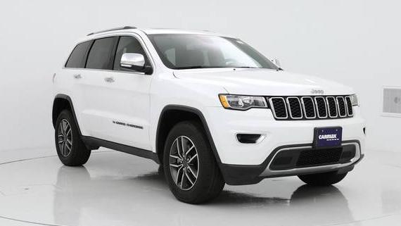 JEEP GRAND CHEROKEE 2022 1C4RJFBG2NC176829 image